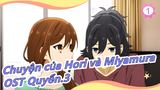 [Chuyện của Hori và Miyamura] Nhạc chủ đề các nhân vật OST Quyển.3_A1