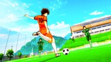 Anime Recap - He Wants To Be A Footballer Like Ronaldo But Can't Even Control The Ball