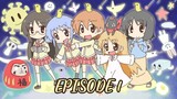 Nichijou - Episode 1