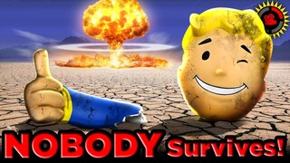 Film Theory: The Fallout Nukes are a LIE