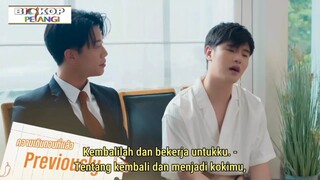 (Sub Indo) What Zabb Man Ep 8 END