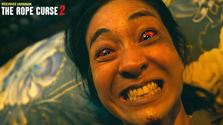 Taoist Priest's Battle to Save a Psychic from Demonic Possession | Movie Recap | Horror Movie Recap