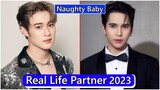 Nat Natasitt And Max Kornthas (Naughty Babe Series) Real Life Partner 2023