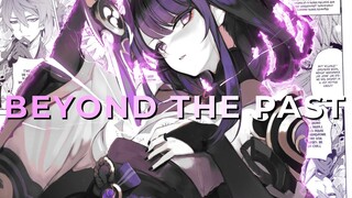 「AMV」Anime Mix- Beyond  The Past