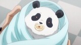 Jujutsu Kaisen: The ultimate masterpiece of the cursed skeleton, a panda with three cores