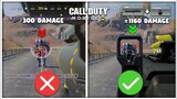 TOP 5 Quick Tips For Codm BattleRoyale | CALL OF DUTY MOBILE