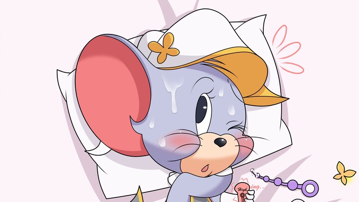 【猫和老鼠绘画】剑菲：这么快，会死的吧？！
