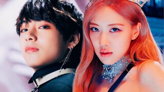 BLACKPINK X BTS - 'KILL THIS FAKE LOVE' (FAKE LOVE X KILL THIS LOVE) [MASHUP]