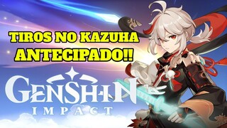 AQUECIMENTO PRO BANNER DO KAZUHA!! GENSHIN IMPACT