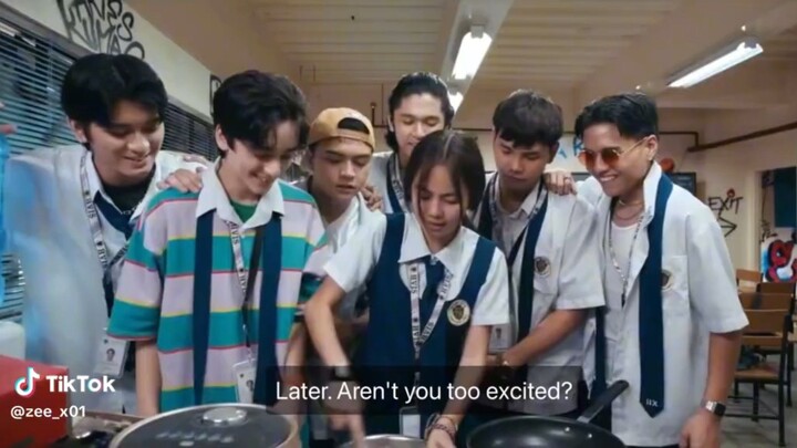 pancake episode
