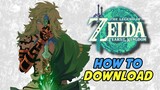 How to Download The Legend of Zelda Tears of the Kingdom on PC