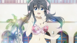 Netoge no Yome wa Onnanoko - Episode 07 (Subtitle Indonesia)