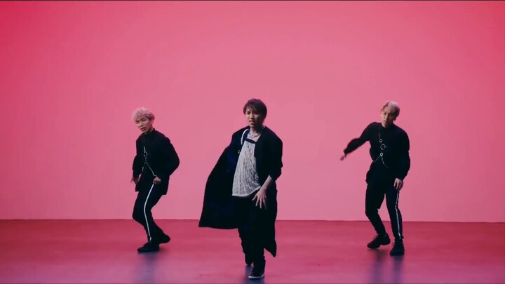 Are you not used to the style of Dekai's MV? If you didn't learn the dance for last year's Triga MV,