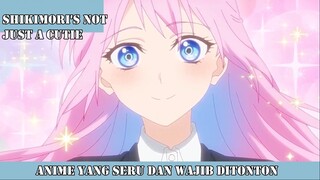 ANIME YANG SERU DAN WAJIB DI TONTON !