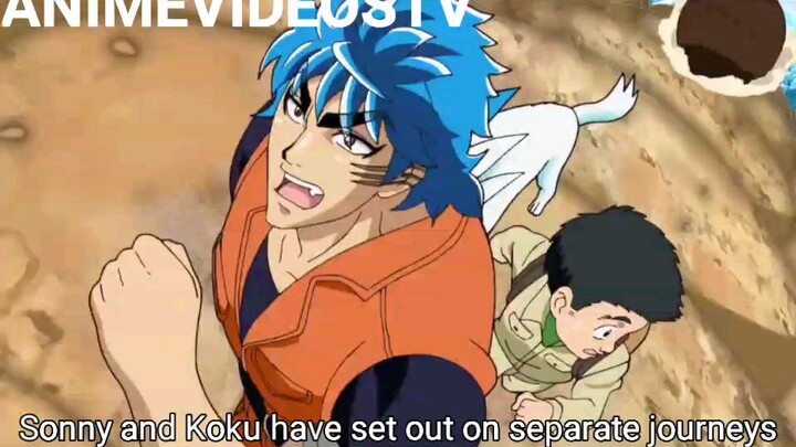 Toriko episode 42