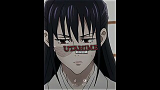 Gojo v Utahime • Audio @ShaksEdits