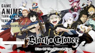 Game black clover mobile seru parahhh