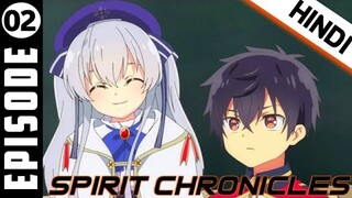 Serei Gensouki : Spirit Chronicles Episode 2 explain in Hindi !!