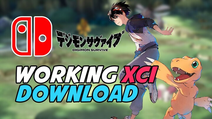 Working Download for Digimon Survive XCI Link