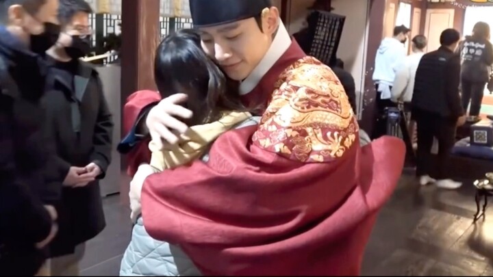 Film|Lee JunHo & Lee Se Young|Behind-the-scenes Footage