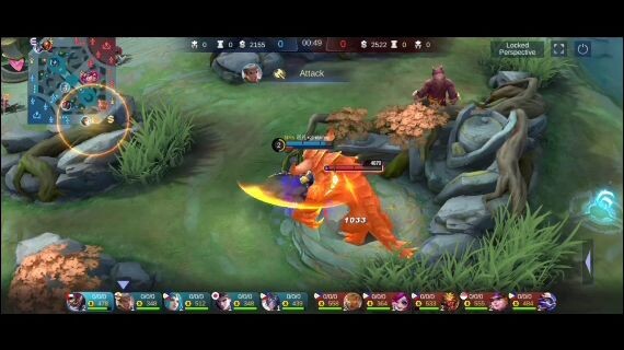 hanzo momment#mlbb#tips and #tricks