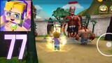 Blockman Go Attack on Titan Anime3 - Gameplay Walkthrough Part 77 (Android,Ios)