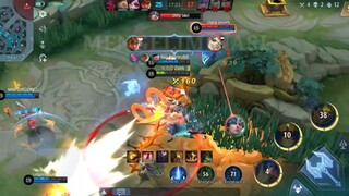 Gatotkaca otot kawat tulang besi....