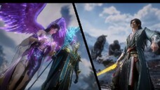 World of Immortal Eps 16 Sub Indo