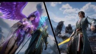 World of Immortal Eps 16 Sub Indo