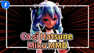 [Ca sĩ Hatsune Miku]eru Akita-Cảm nhận âm thanh/ Bản hiệu chỉnh│Camera chuyển động DL！_A1