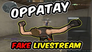 Crossfire PH 2019: LEYNX FAKE LIVESTREAM