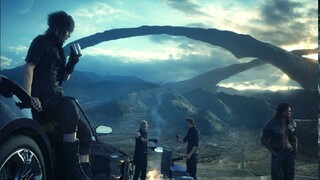 Brotherhood Final Fantasy XV Episode 005: 1080p English