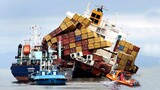 TOP 10 Dangerous Insane Ship Fails Compilation ! Ships Crash Collision - Big Ships Crashing & Fails
