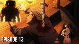 Vinland Saga Season 2 Episode 13