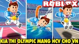 Roblox | KIA QUA NHẬT THAM GIA OLYMPICS GIÀNH HUY CHƯƠNG VÀNG CHO VN - 2021 Tokyo Olympics |KiA Phạm