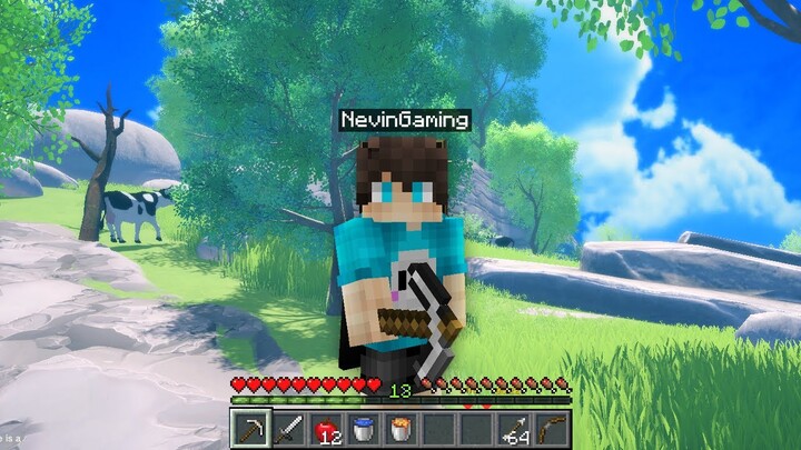 Aku Main Minecraft 2 ..
