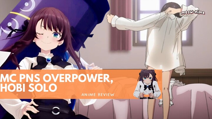 MC PNS OVERPOWER, HOBI SOLO‼️