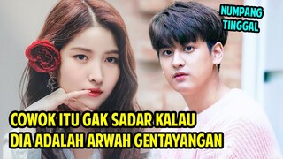 Gadis Lembut Tinggal Serumah Dengan Arwah Tampan : Alur Cerita Film Chilling Roommate