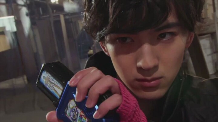 [High-quality sound accompaniment] Kamen Rider Parad Perfect Jigsaw Transformation Standby Sound