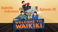 Welcome to Waikiki｜Episode 20｜Drama Korea