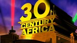 30th Century Africa (20th Century Fox Animation Style)