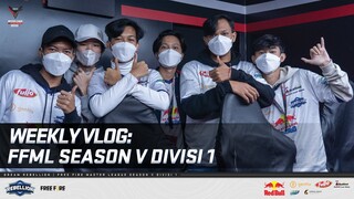 WEEKLY VLOG: FFML SEASON V DIVISI 1