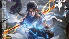 wu Dong Qian Kun S5 | Episode 09 [ Martial Universe ] Sub indo