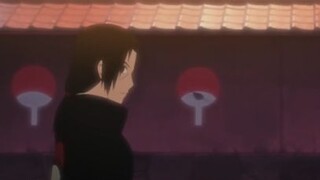 Itachi vs Sasuke