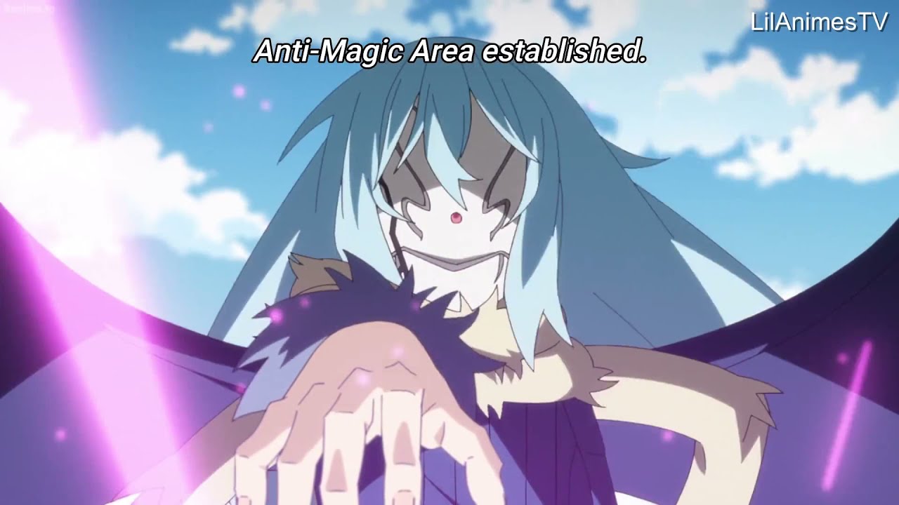 That Time I Got Reincarnated as a Slime the Movie: Scarlet Bond (watch till  the end) - BiliBili