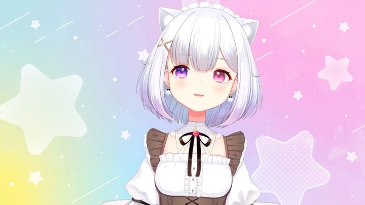 [Perkenalan diri di Stasiun B] Apakah Anda seorang pelayan atau succubus?