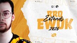 Coach Ewok extends until 2026!
