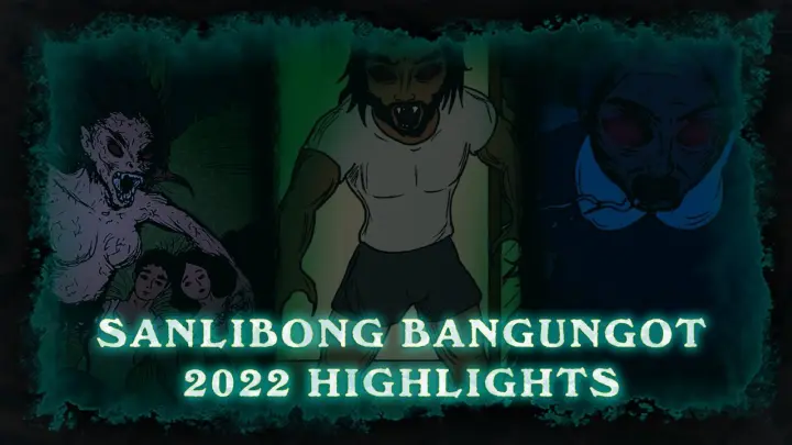 Sanlibong Bangungot 2022 Highlights | Mga Kwento ng Aswang, Multo, Maligno at iba pa