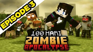 100 hari zombie apocalypse duo indonesia episode 3