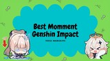 Best Moment Genshin Versi Mamski95